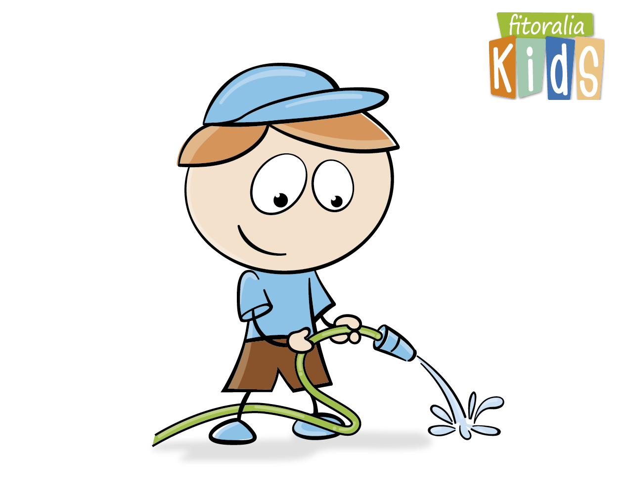 Cultivar un huerto con los niños