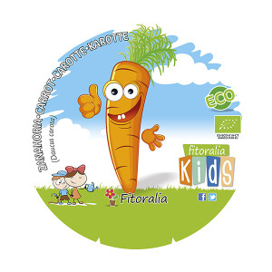 Zanahoria Colección KIDS ECO M-10,5